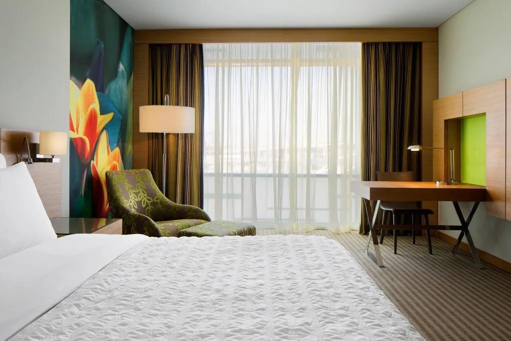 Room, Le Meridien Cairo Airport, Cairo