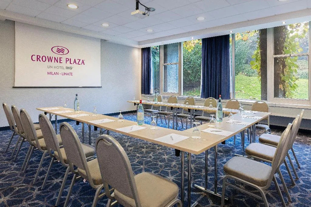 Conferences, Crowne Plaza Milan Linate, Milan