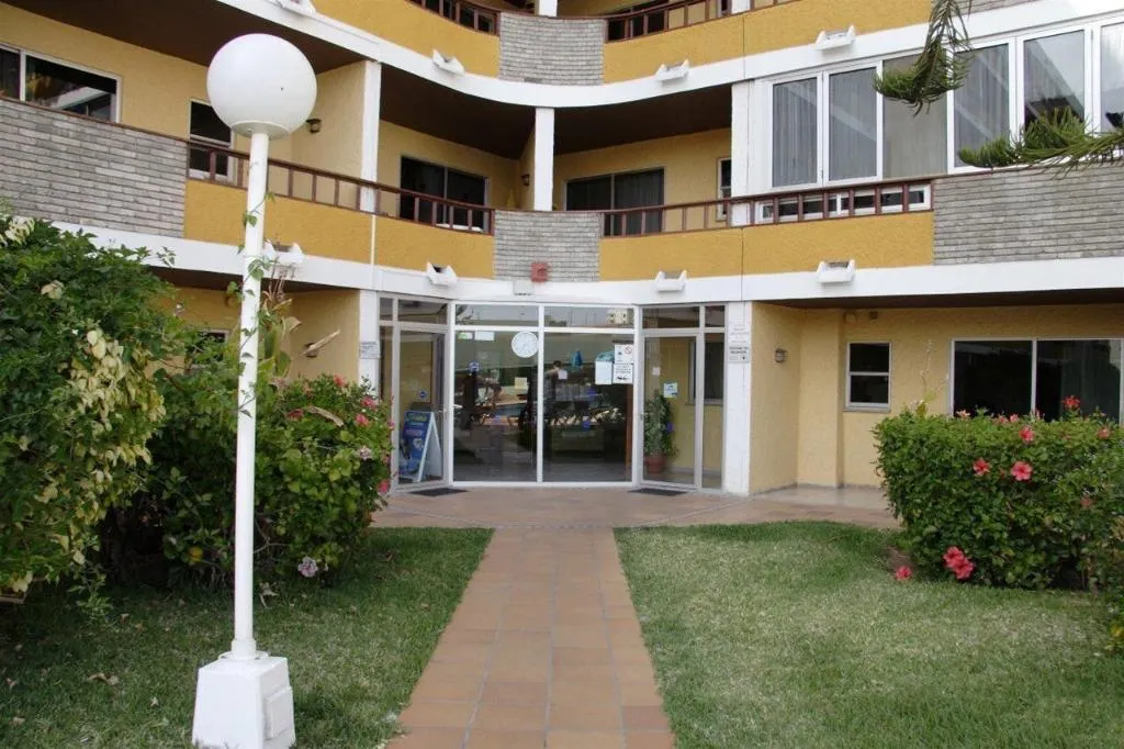 General view, Los Tilos, Gran Canaria