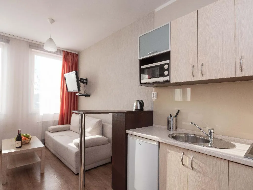 STUDIO PREMIUM Room, Lux Aparthotel, Krakow