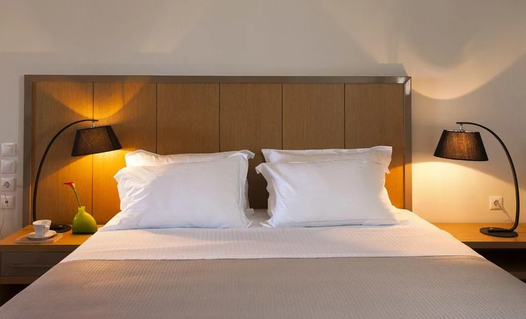 Room, Ostria Sea Side Hotel, Halkidiki