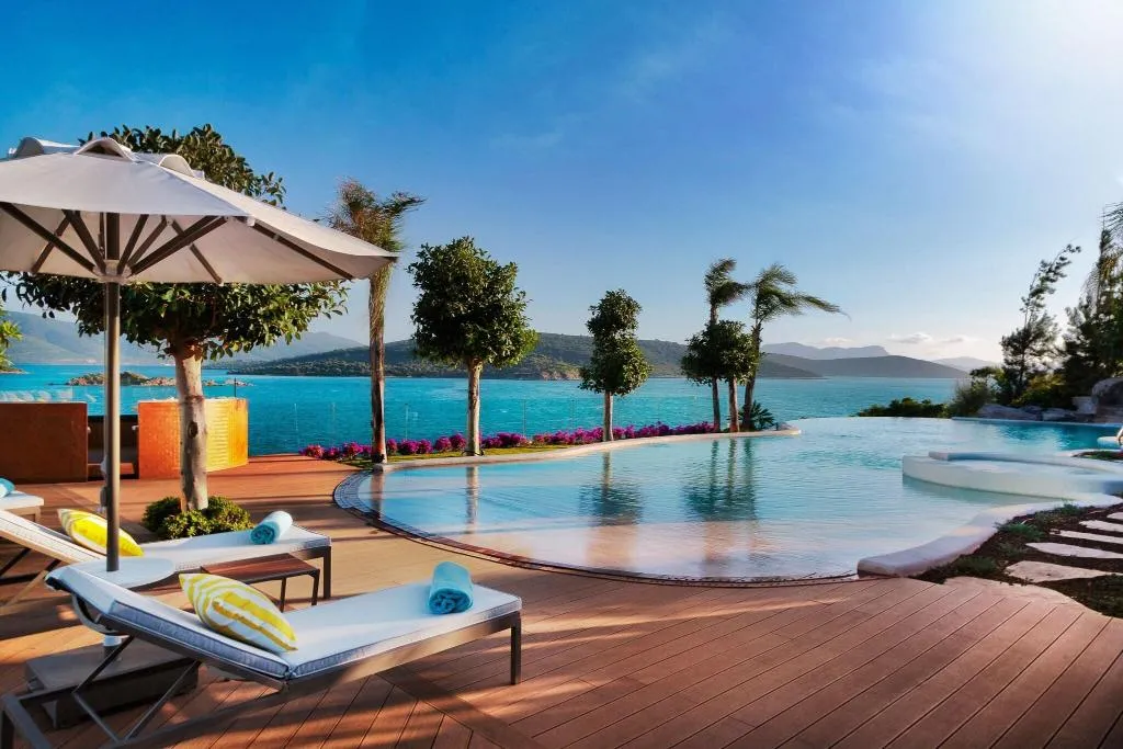 Pool, Le Meridien Bodrum Beach Resort, Bodrum