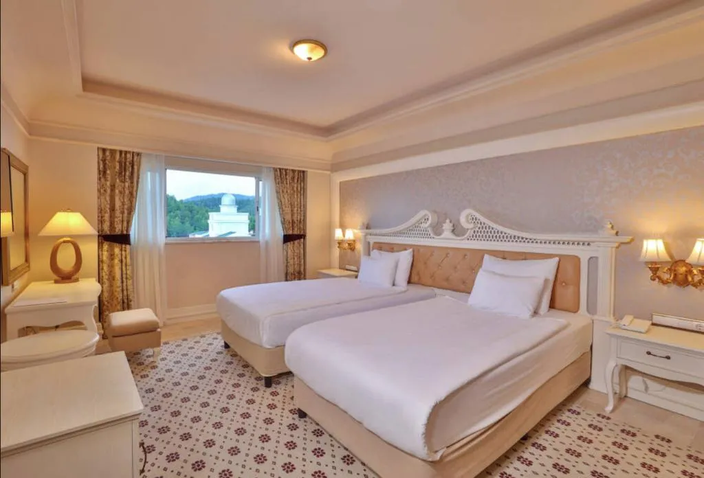 FAMILY ROOM DELUXE SEA VIEW Room, Nirvana Dolce Vita, Antalya