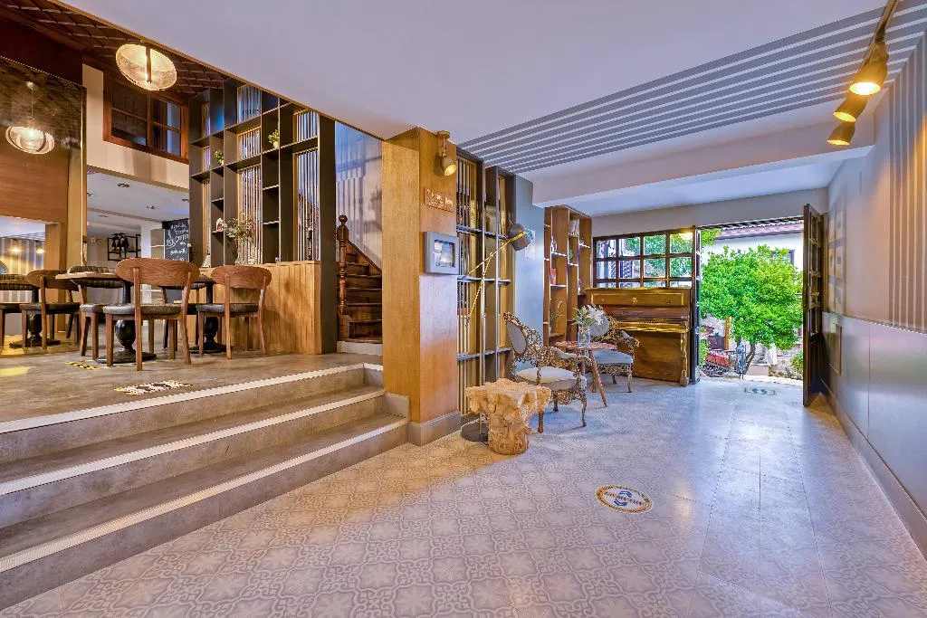 Lobby, Dogan Hotel by Prana Hotels & Resorts, Antalya