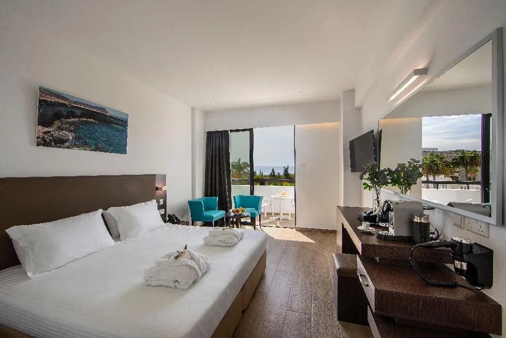 Double or Twin DELUXE Room, Christofinia, Cyprus