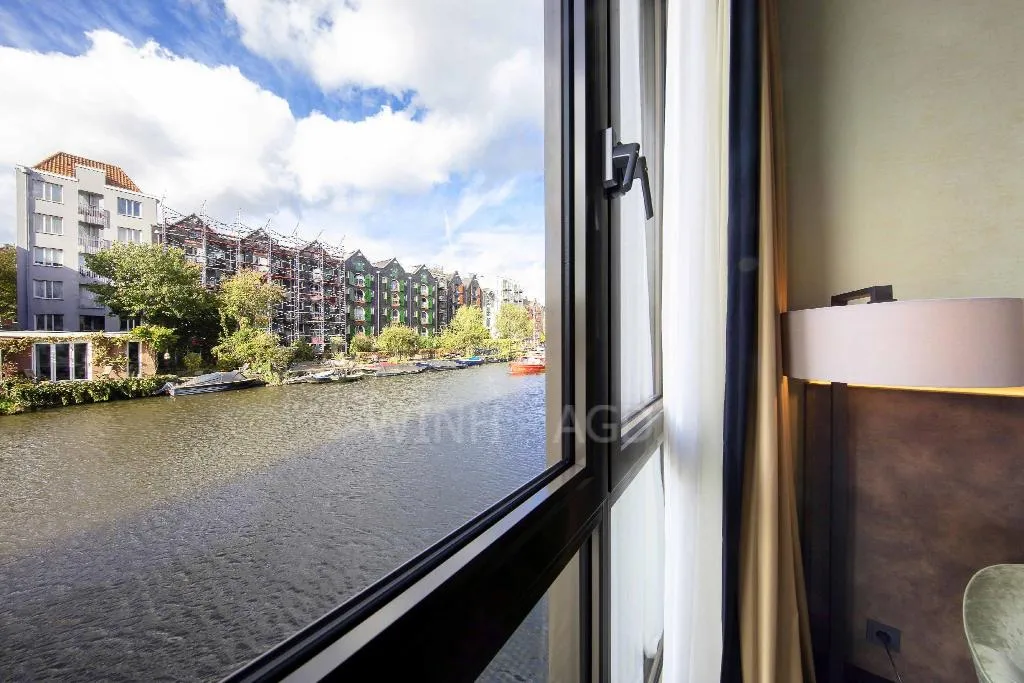 General view, Monet Garden Hotel Amsterdam, Amsterdam