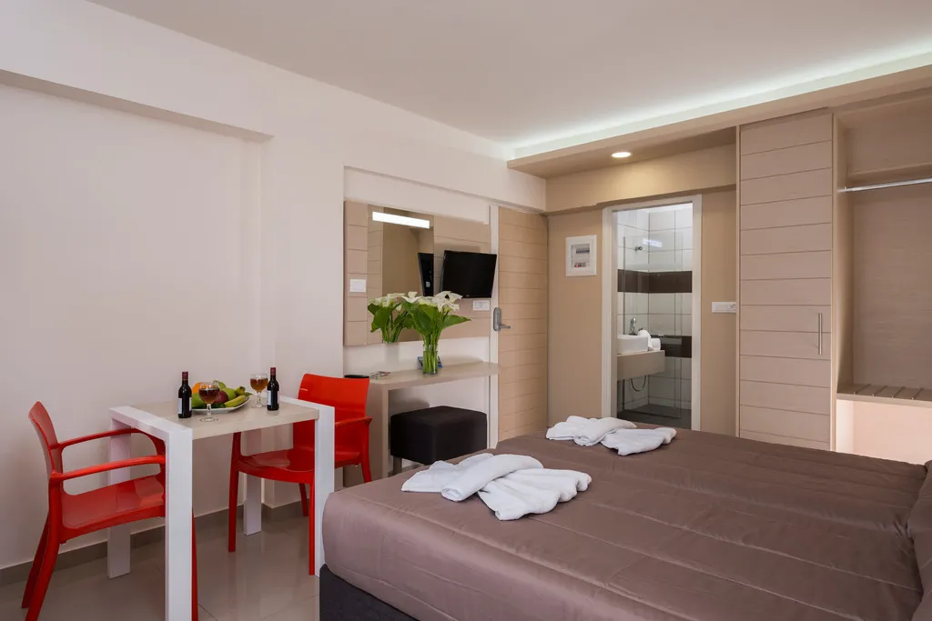 Room, Atrion Resort Hotel, Crete