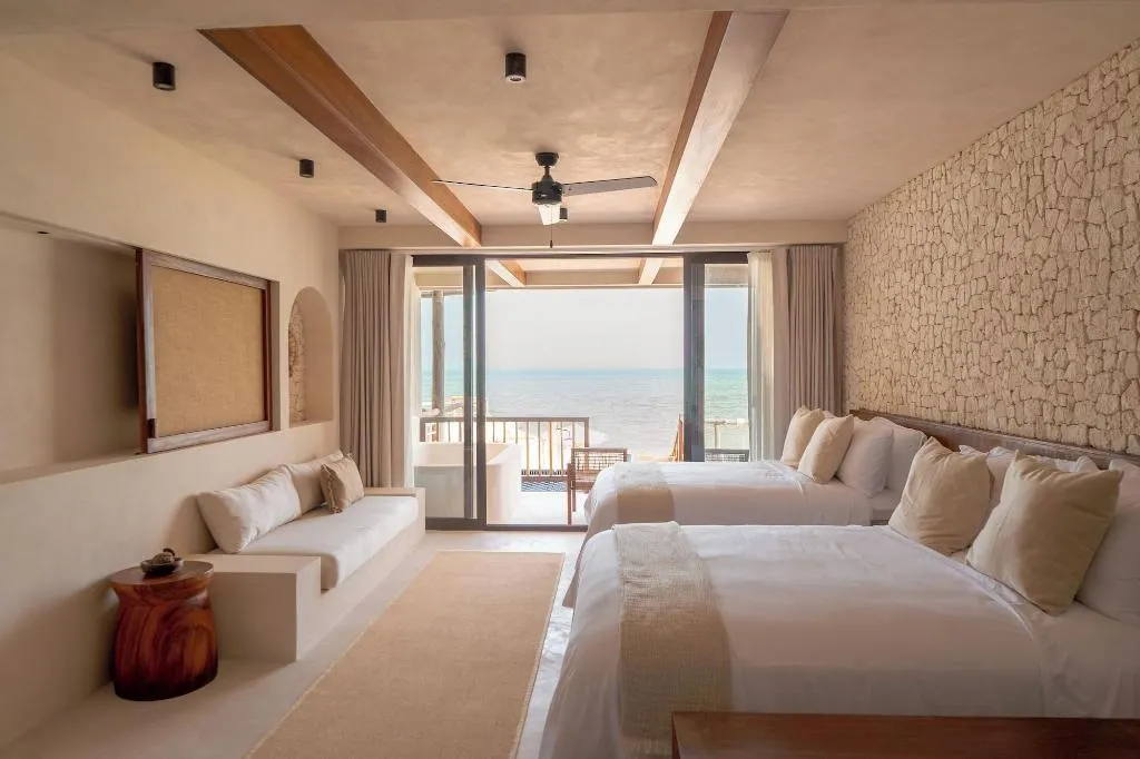 Room, Hotel Boutique Casa Muuch Holbox - Solo Adultos, Cancun Area
