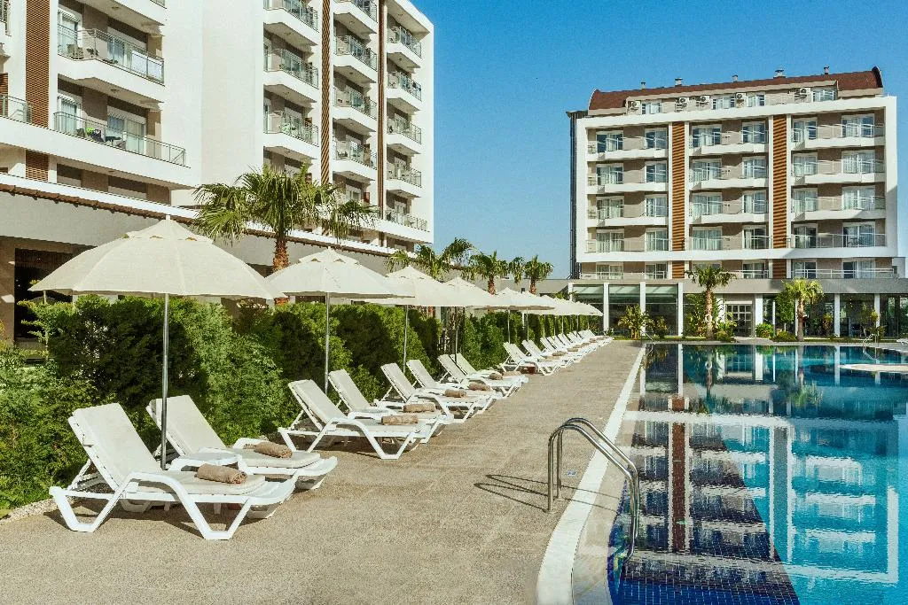 General view, Greenwood Suites Resort, Antalya