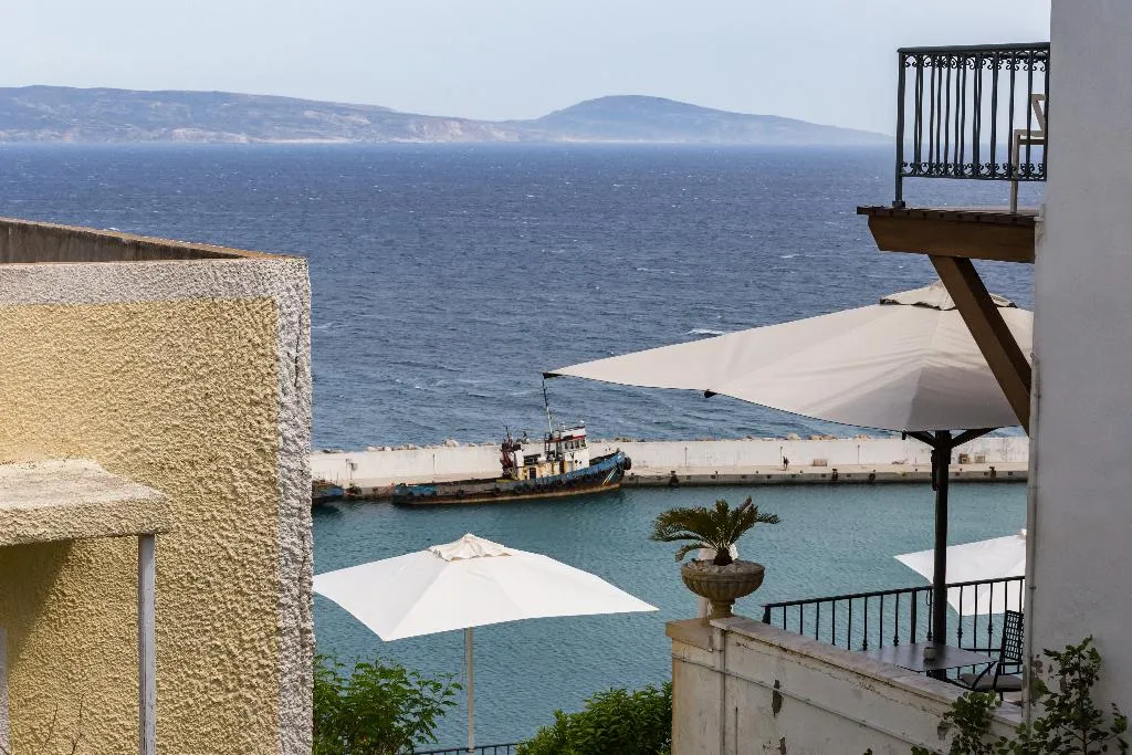 General view, Galini Mare, Crete