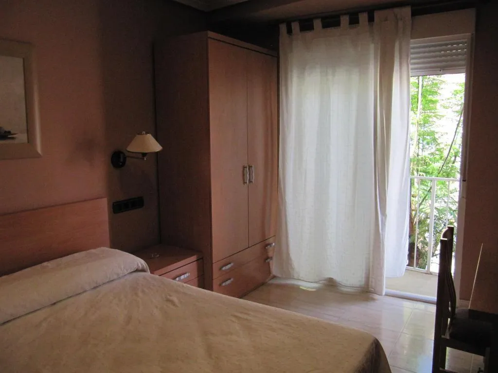 General view, Hostal Meseguer, Costa Blanca