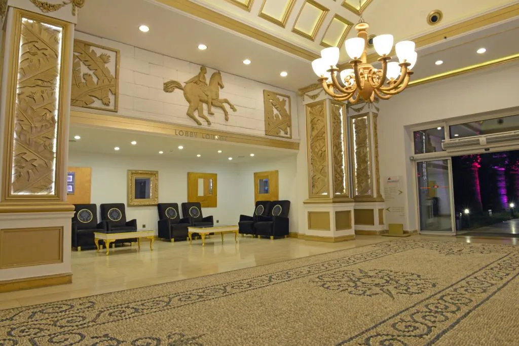 Lobby, Solana By Yelken, Bodrum