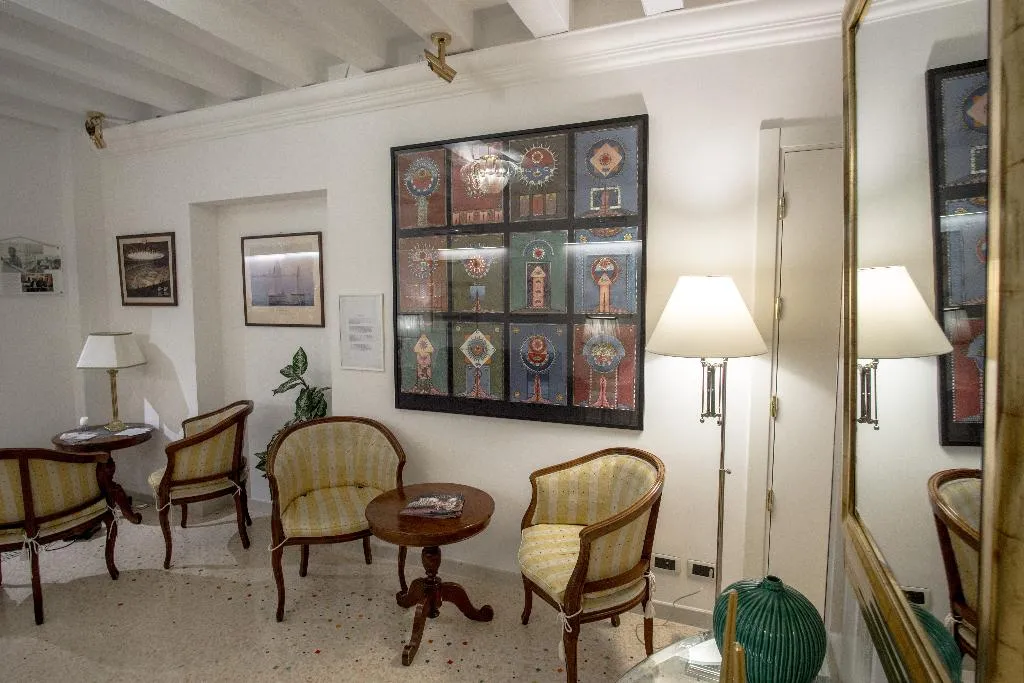 Lobby, Antigo Trovatore, Venice