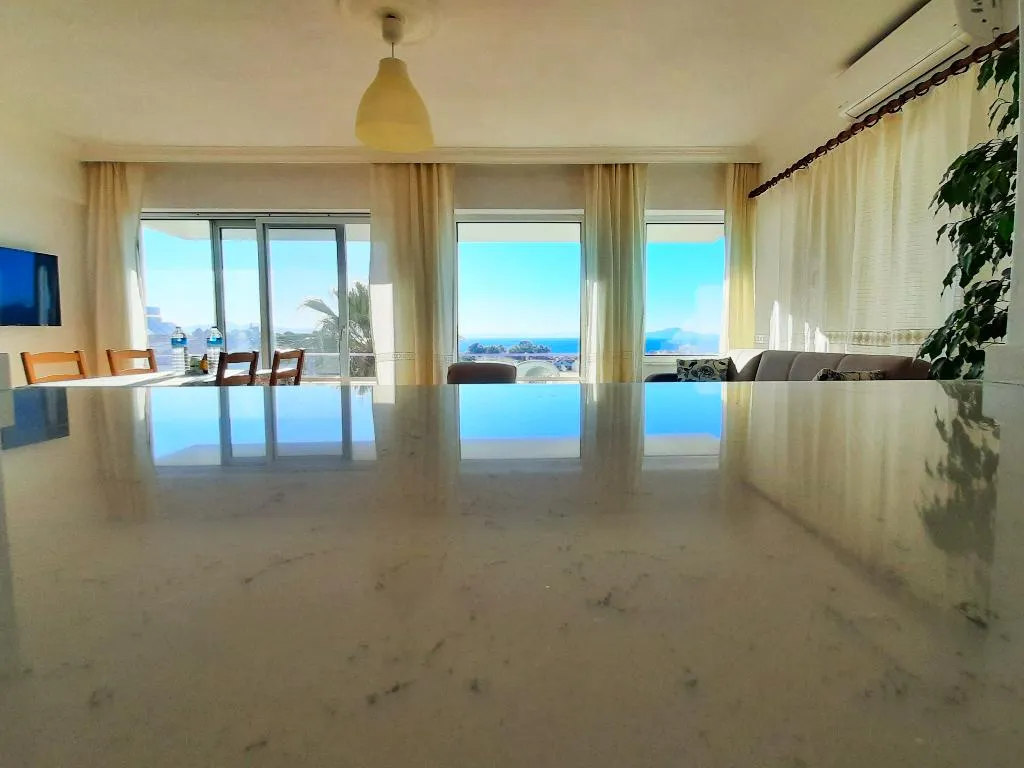APARTMENT SEA VIEW Room, Ertem Apart, Dalaman