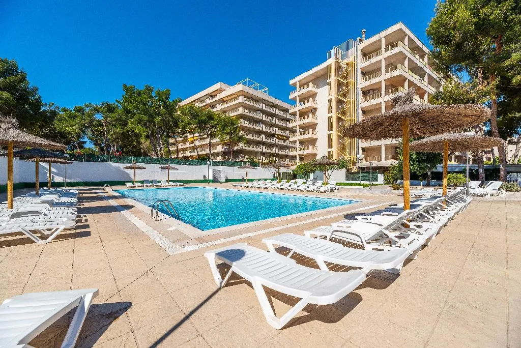 Pool, Salou Pacific, Costa Dorada