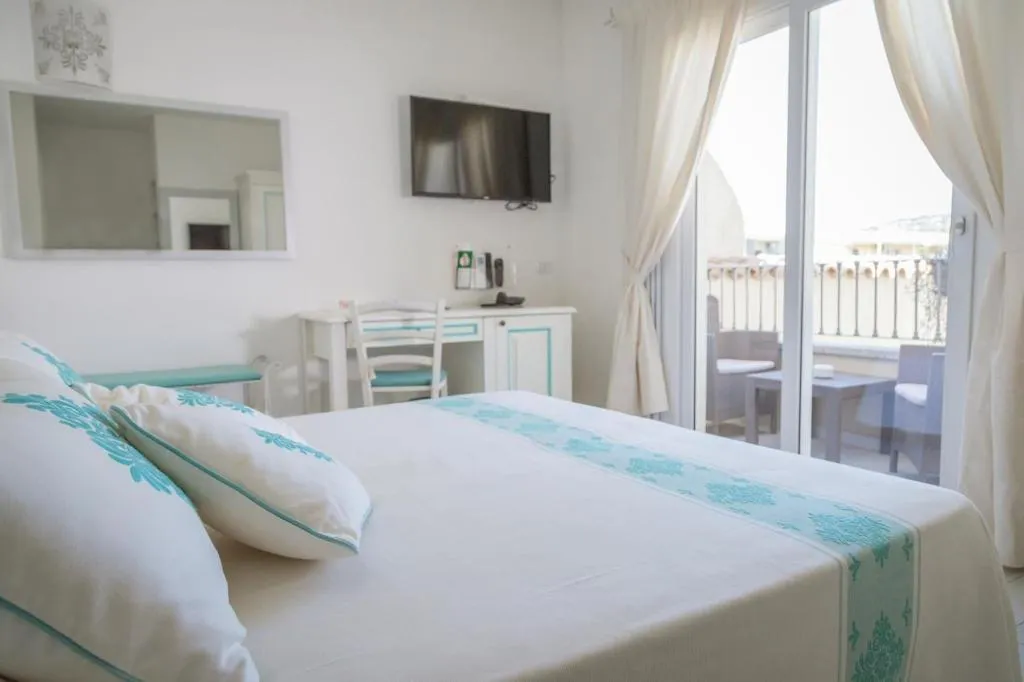 Room, Regina Simius Hotel, Cagliari