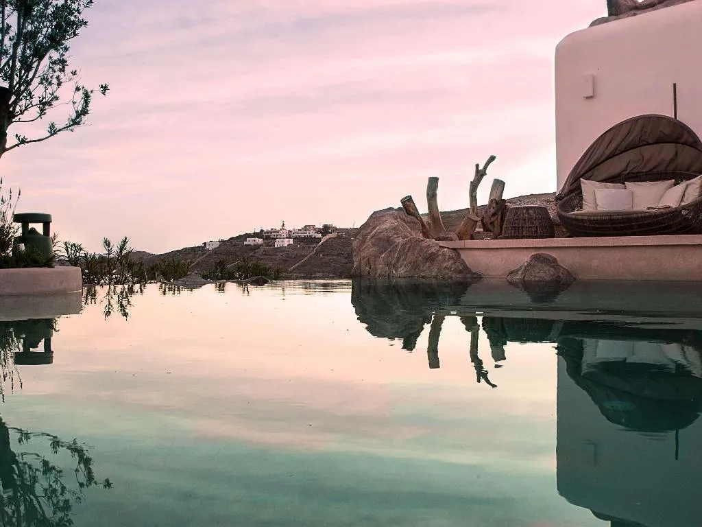 General view, Hotel Kove & Spa Mykonos - Collection MGallery, Mykonos