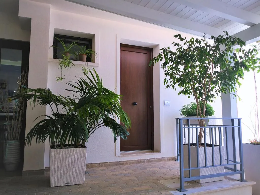 Lobby, Hotel Perla Gaia, Palermo