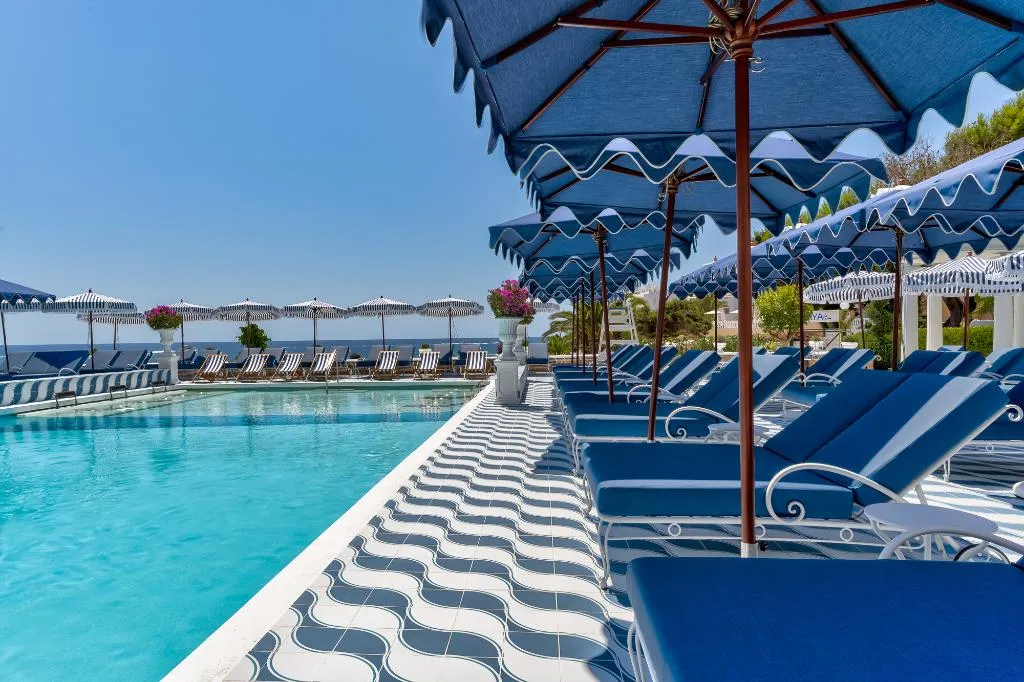 Pool, Hotel Mongibello Ibiza, Ibiza
