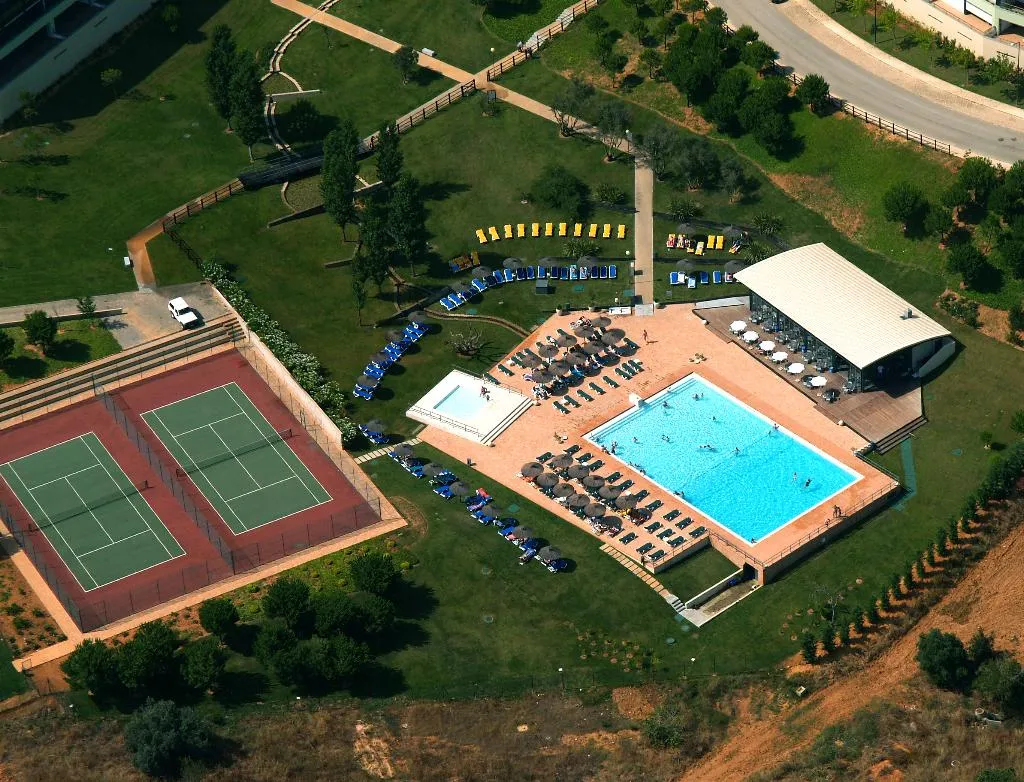 General view, VitaSol Park, Algarve