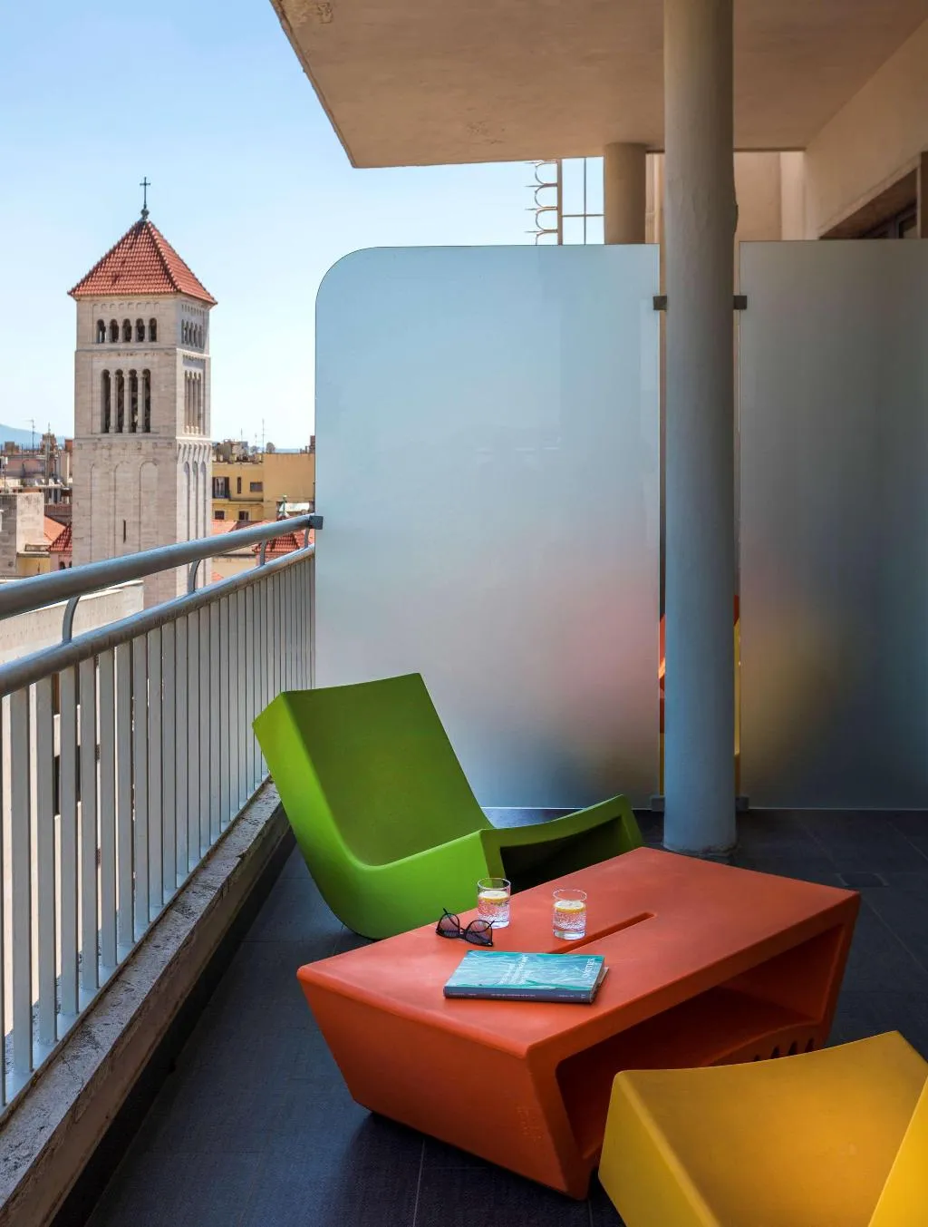 Room, The Tribune, Part of JDV by Hyatt, Rome