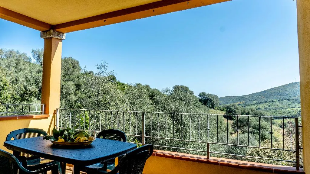 APARTMENT GARDEN VIEW WITH BALCONY Room, PMS CaseVacanze Budoni, Olbia