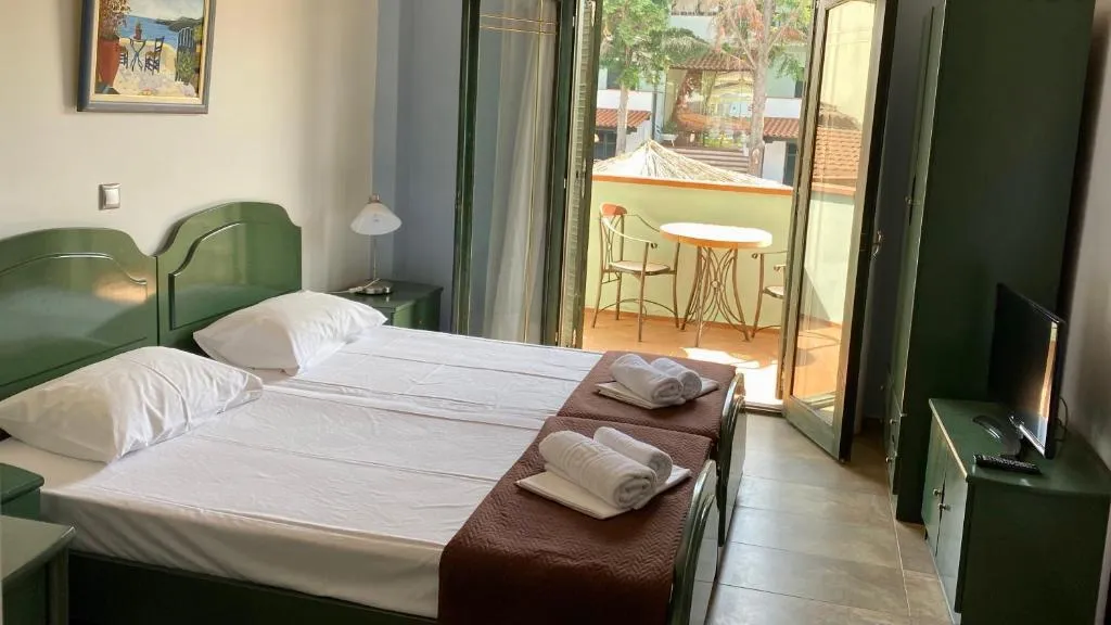 Double or Twin STANDARD Room, Eden, Halkidiki