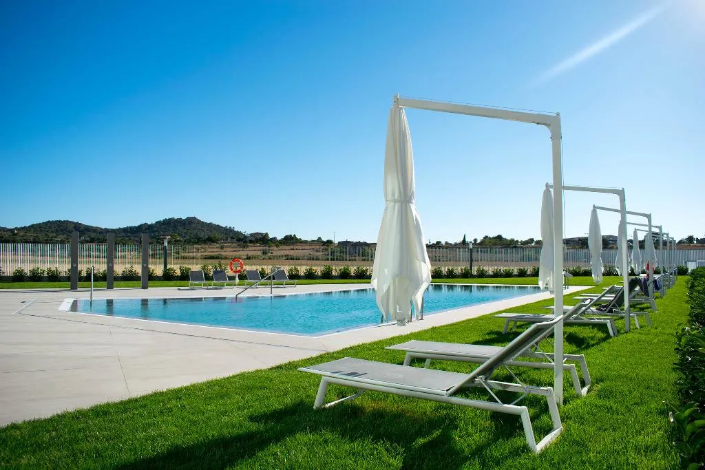 Pool, Rafa Nadal Residence, Majorca