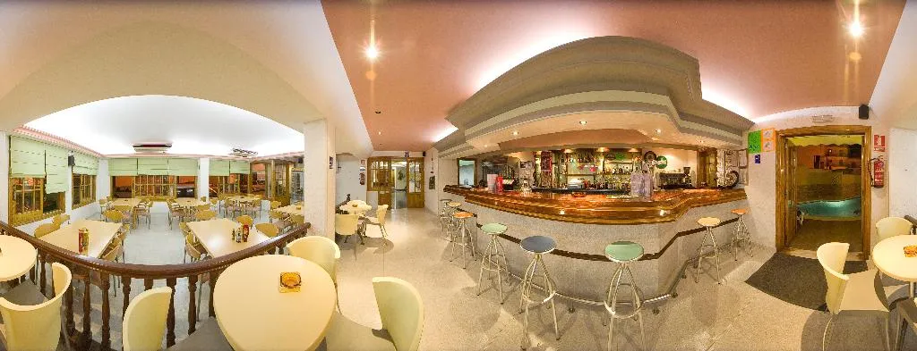 Bar, Hostal Adelino, Ibiza