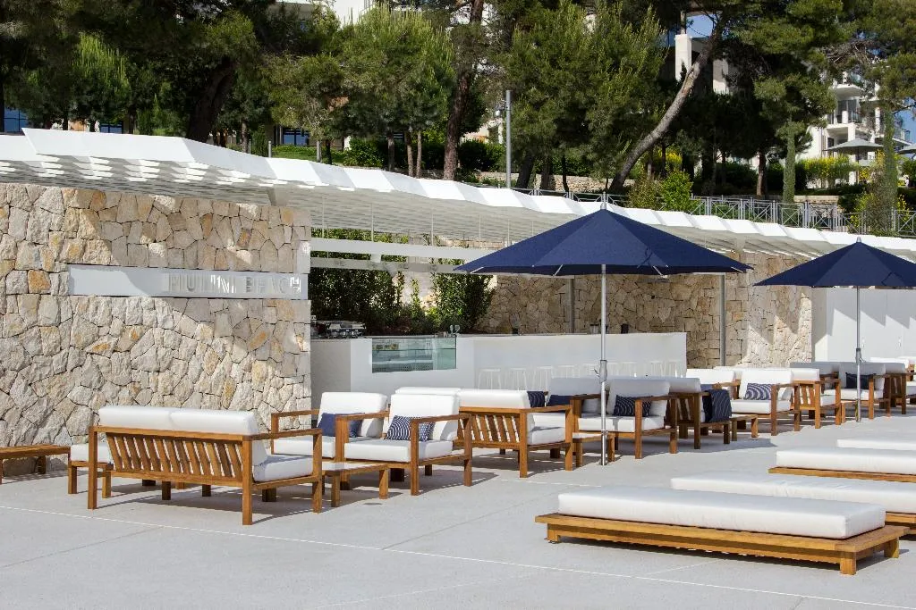 Beach, Lone Hotel by Maistra Collection, Istria