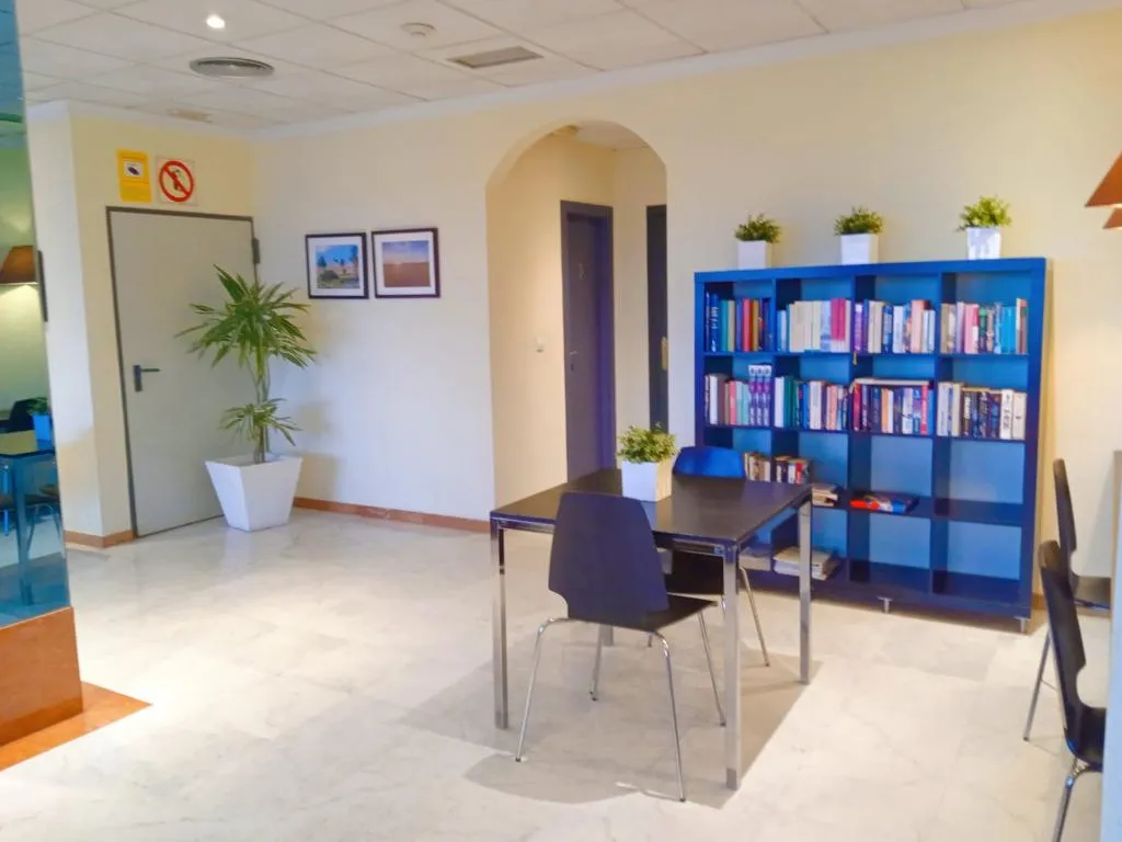 Lobby, JM Puerto Rosario, Fuerteventura