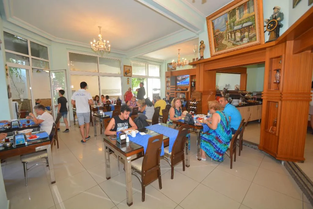 Restaurant, Hotel Istankoy, Bodrum