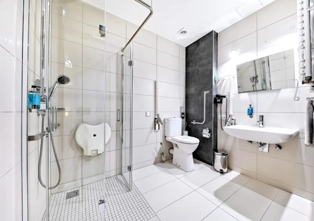 DOUBLE SINGLE USE LUXURY Room, Bayjonn Boutique Hotel, Gdansk