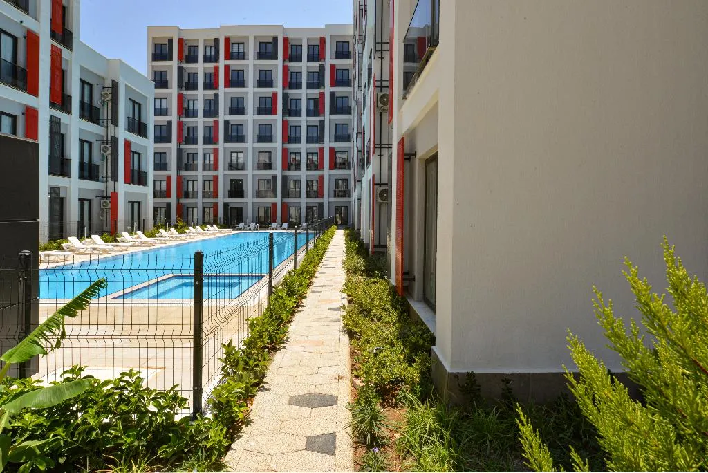 General view, C Suites Antalia, Antalya