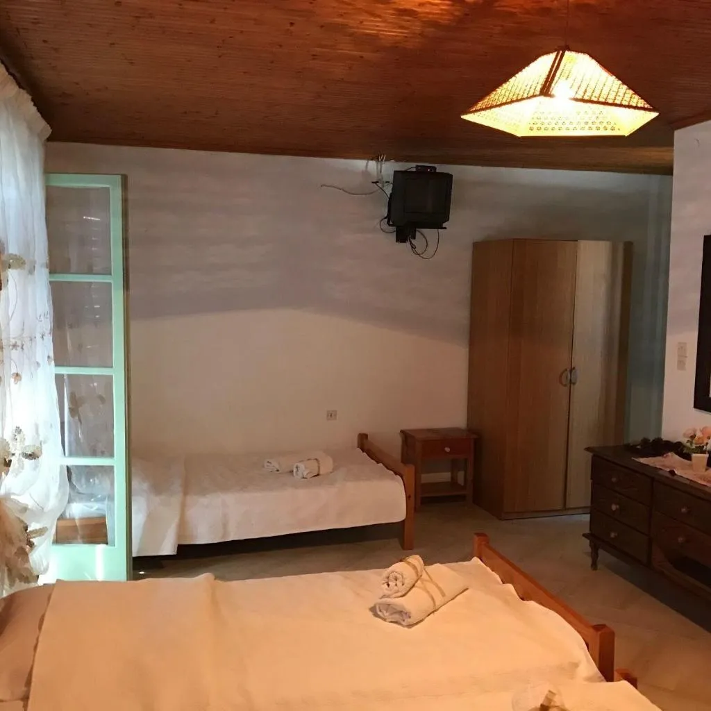 Room, Angela Pension, Skiathos