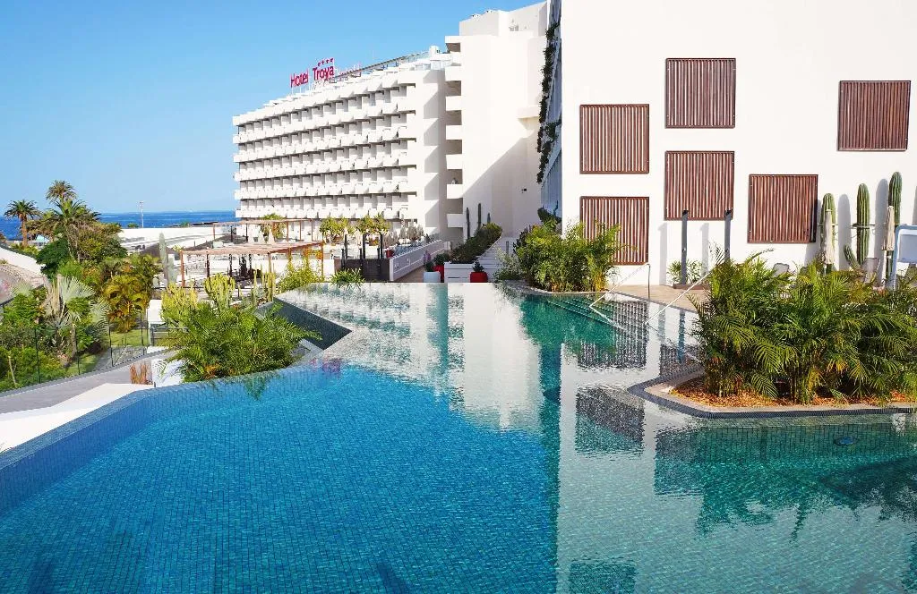 Pool, Alexandre Troya, Tenerife