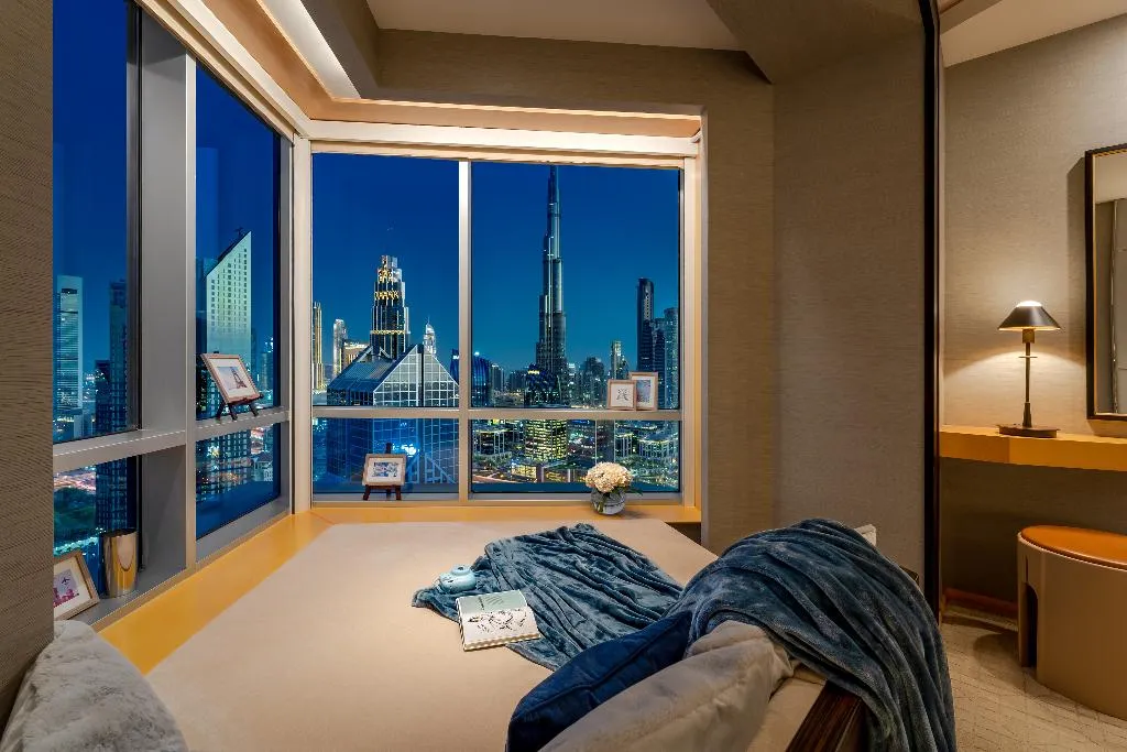 Room STANDARD Room, Shangri-La Dubai, Dubai