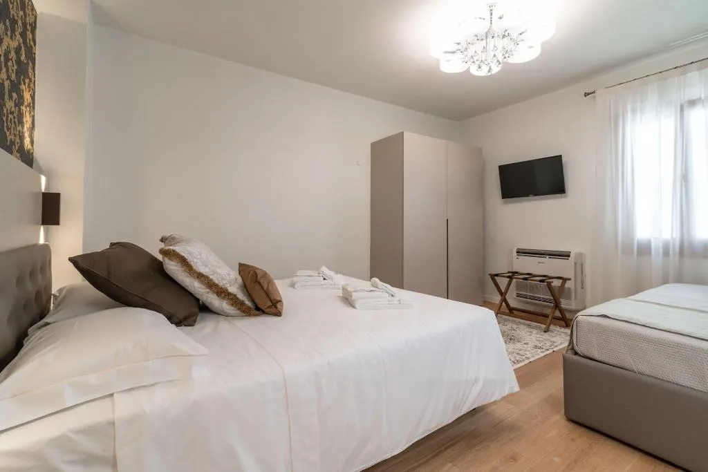Room, Grifoni Boutique Hotel, Venice