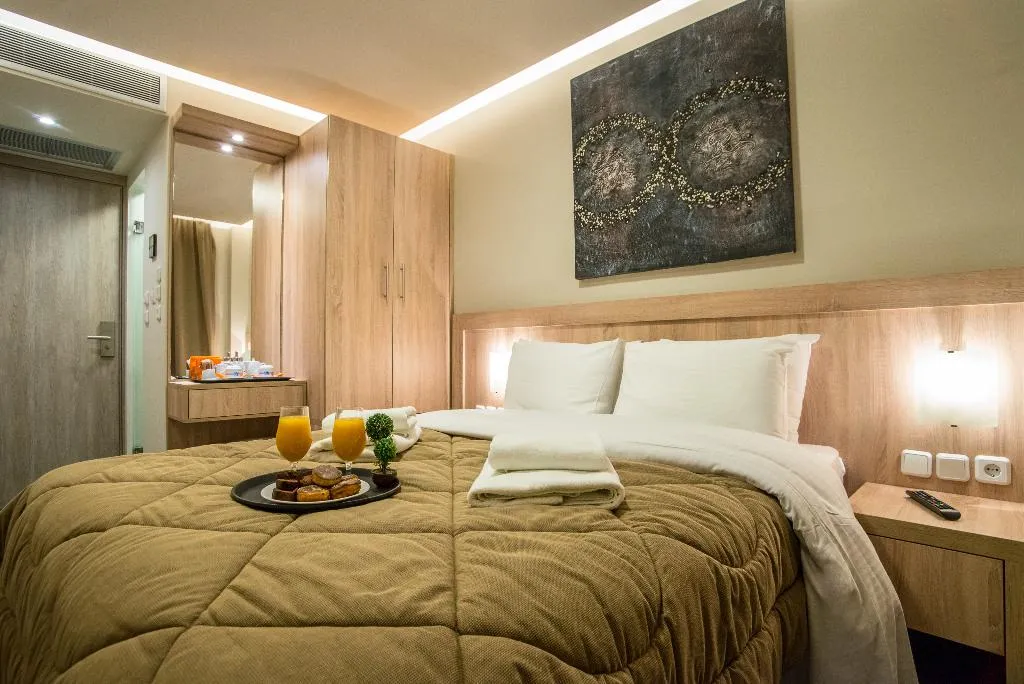 SINGLE DELUXE Room, Argo, Athens