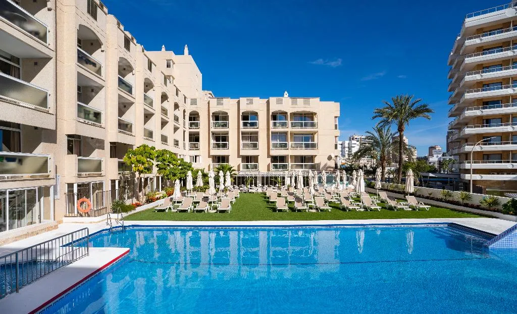 Pool, MS Aguamarina Costal del Sol, Costa Del Sol