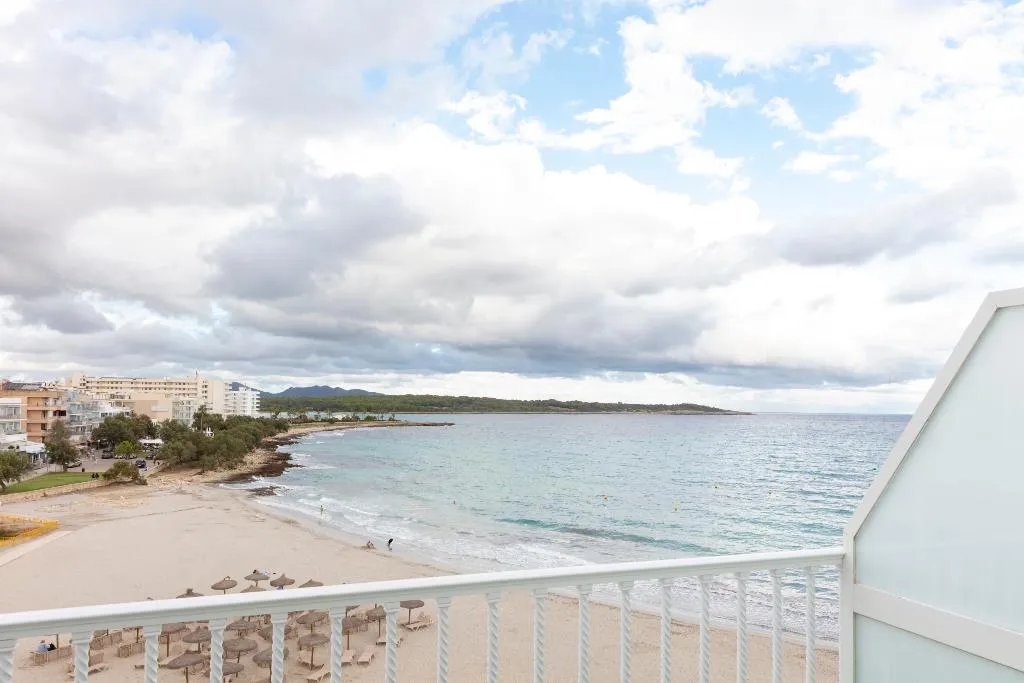 Double or Twin SUPERIOR SEA VIEW Room, Club S'Illot, Majorca