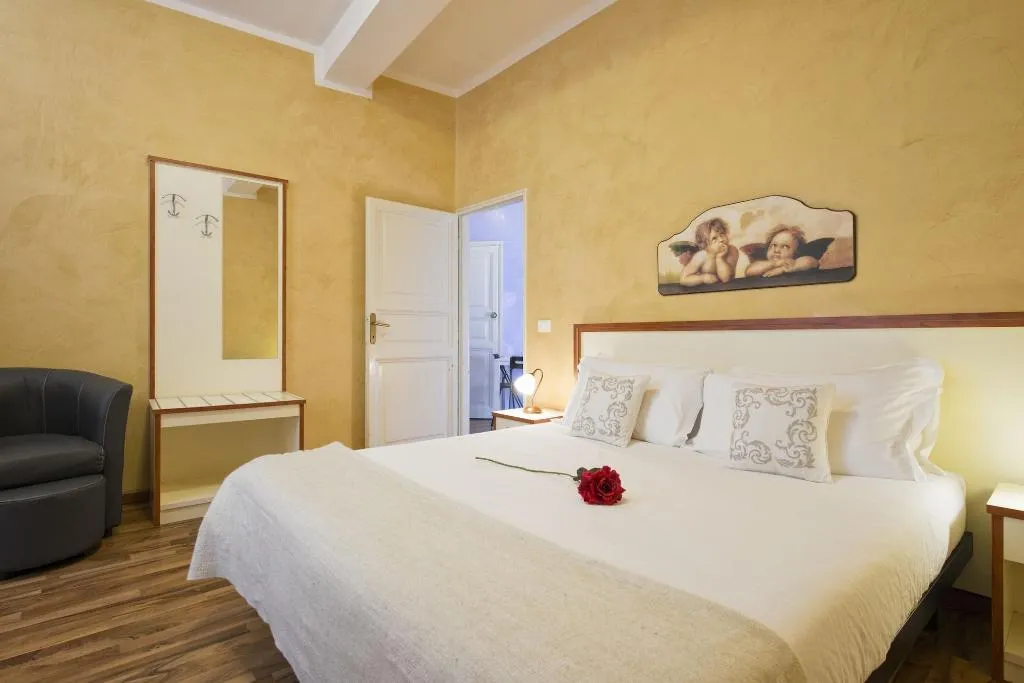 Room, Navona Tower Relais, Rome