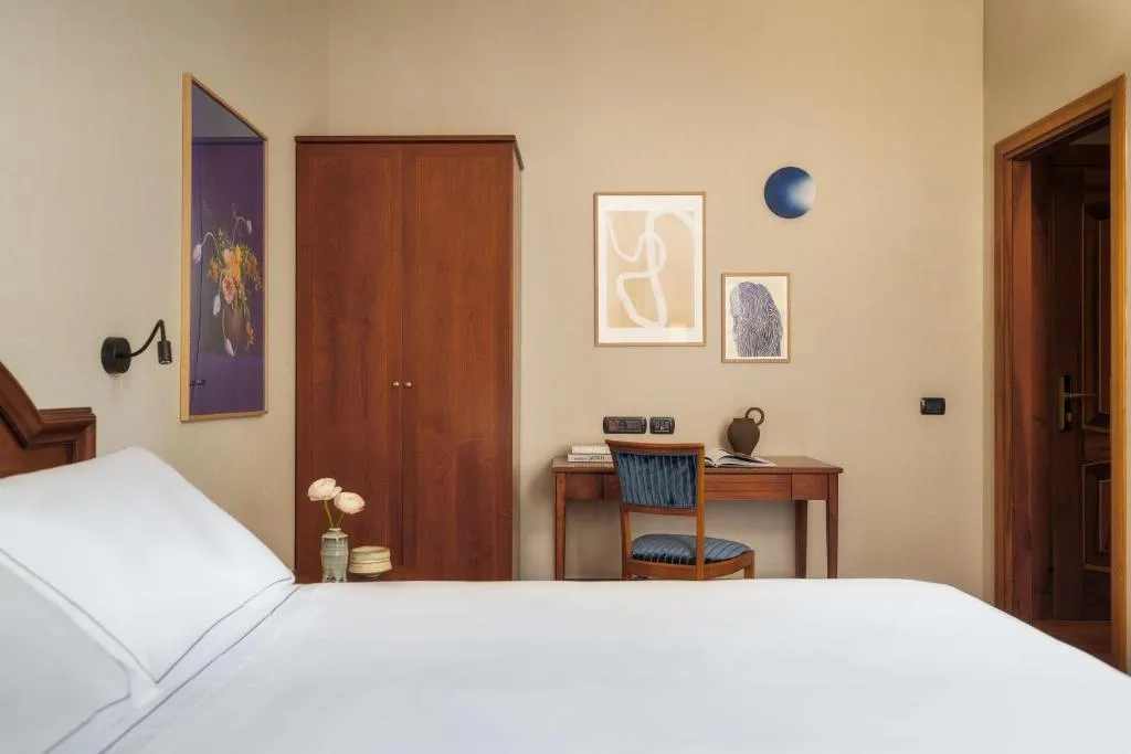 TWIN STANDARD Room, Worldhotel Casati 18, Milan