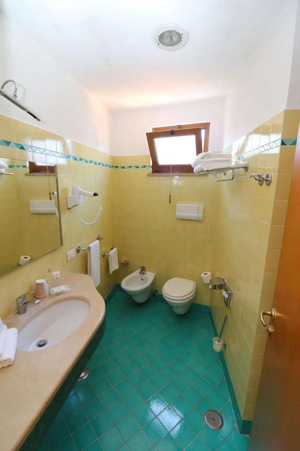 Room, Tourist, Naples