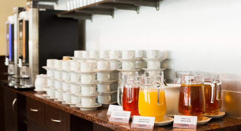 Restaurant, Avalon Hotel & Conferences, Riga