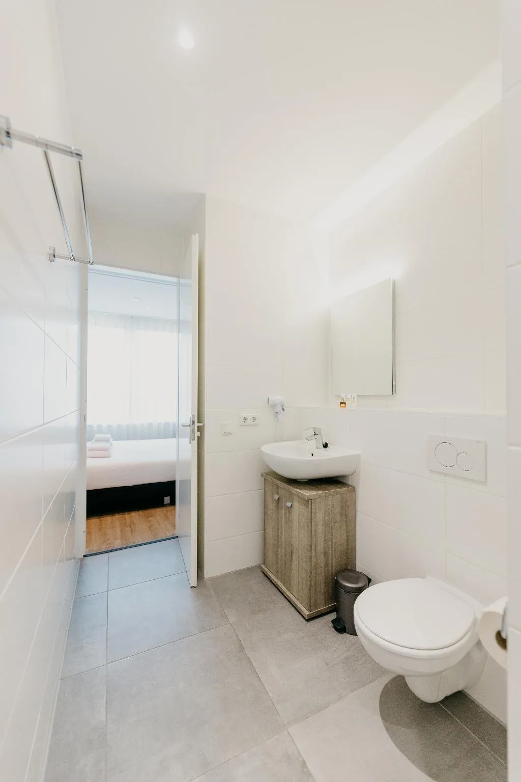 STUDIO EXECUTIVE Room, ID Aparthotel, Amsterdam
