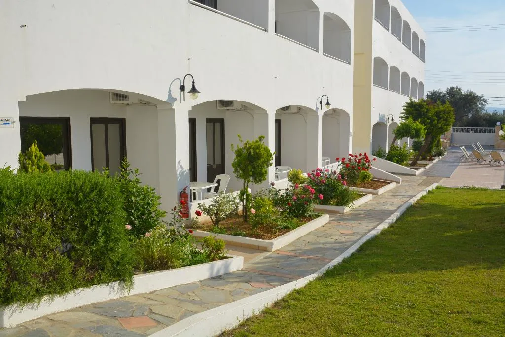General view, Sunset Paradise, Crete