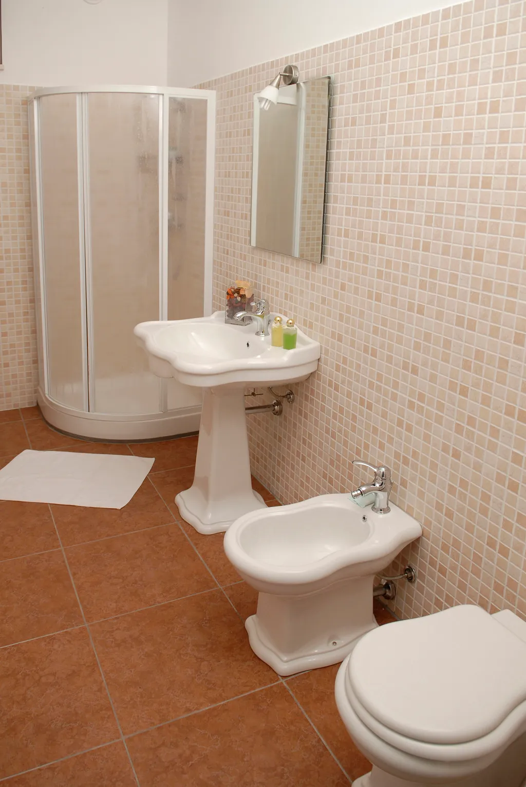Room, Ciuri Di Badia, Palermo