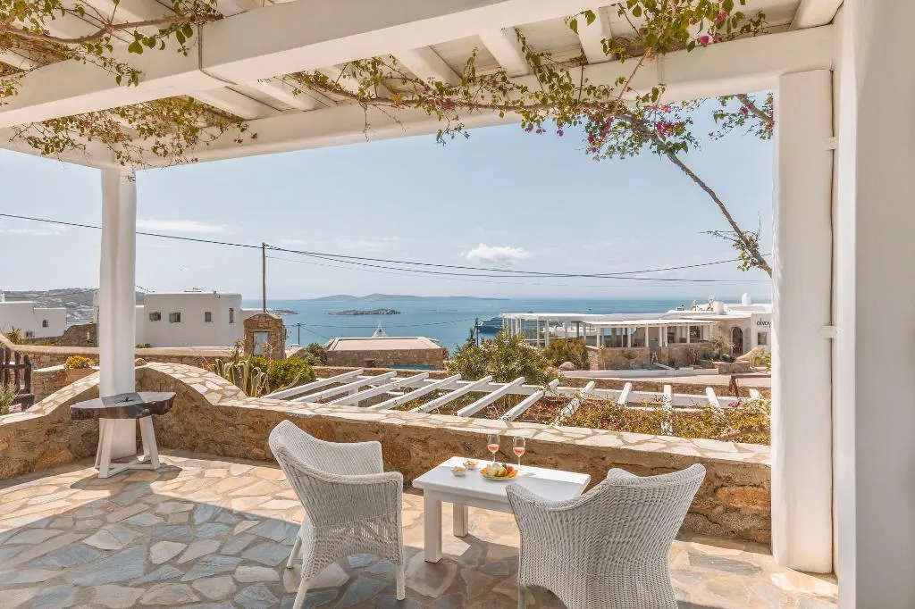 SUITE CLASSIC Room, Villa Konstantin Rooms & Suites, Mykonos