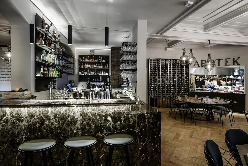 Bar, Apotek Hotel by Keahotels, Reykjavik